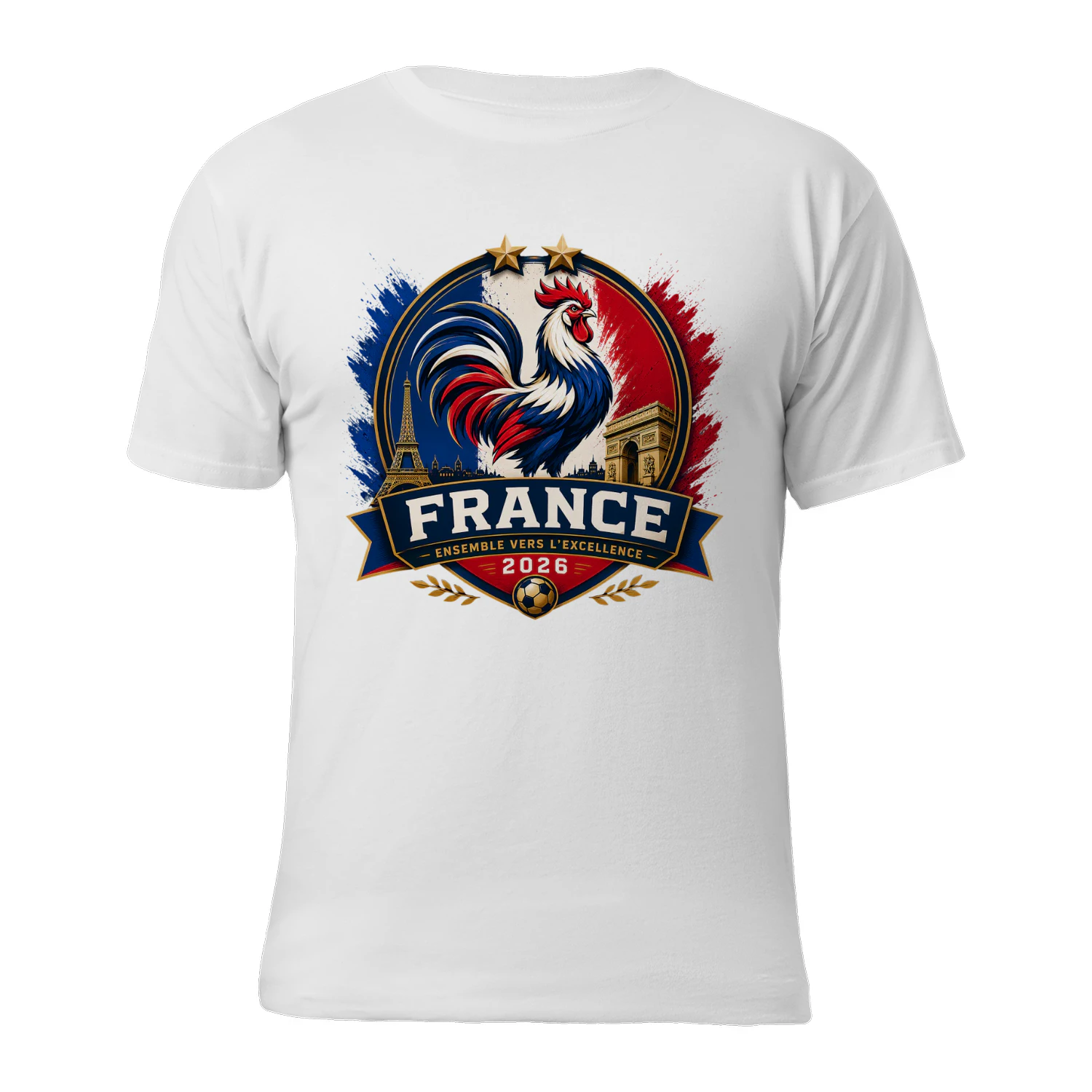 FRANCE ENSEMBLE VERS L'EXCELLENCE 2026.
