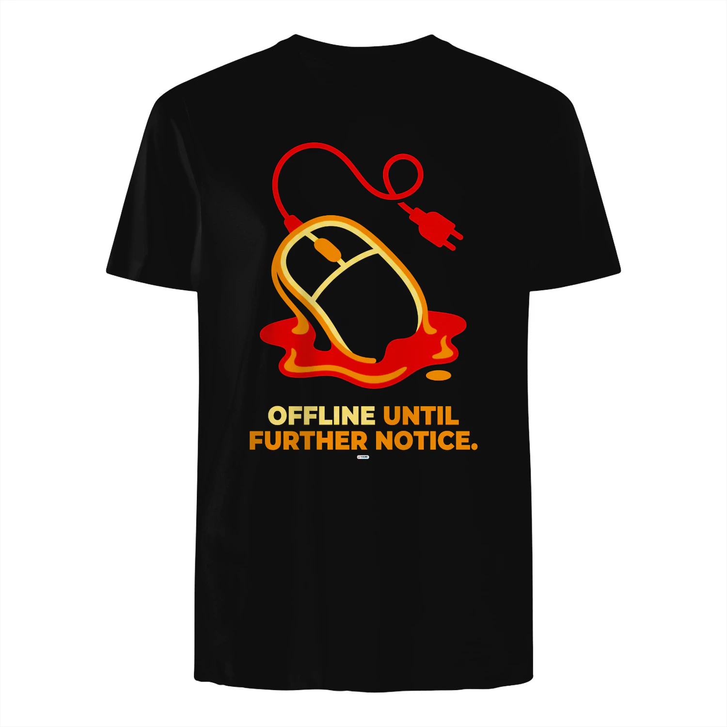 OFFLINE UNTIL FURTHER NOTICE