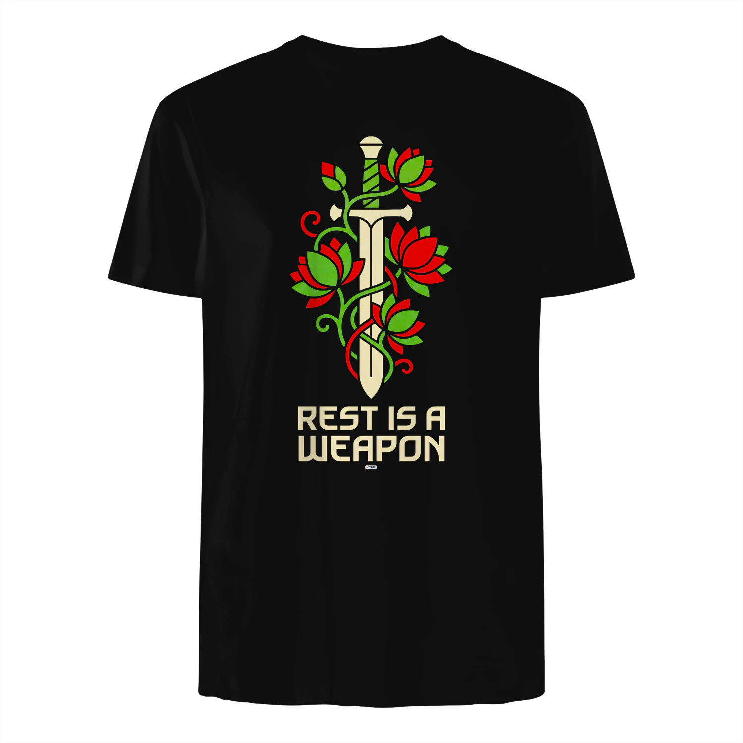 RESET IS A WEAPON