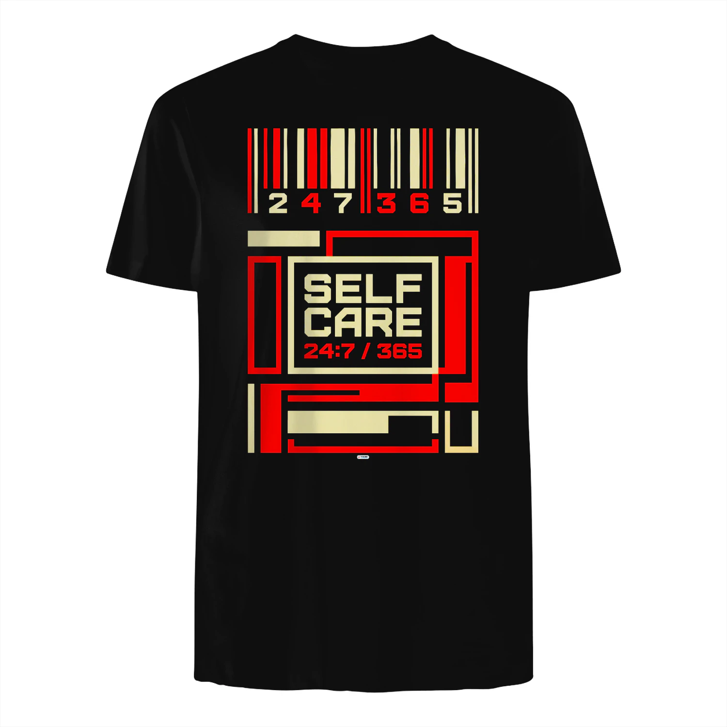 SELF CARE 14 HOURS PER 7 DAYS A WEEK PER 365 DAYS