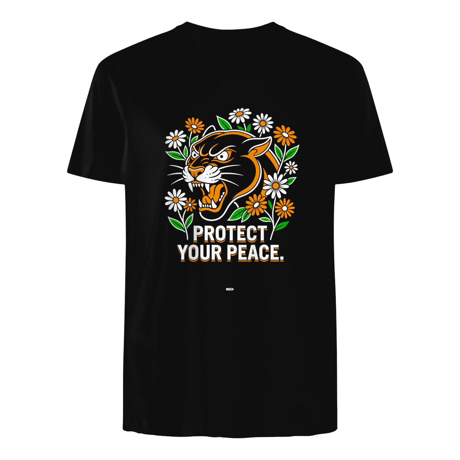 PROTECT YOUR PEACE