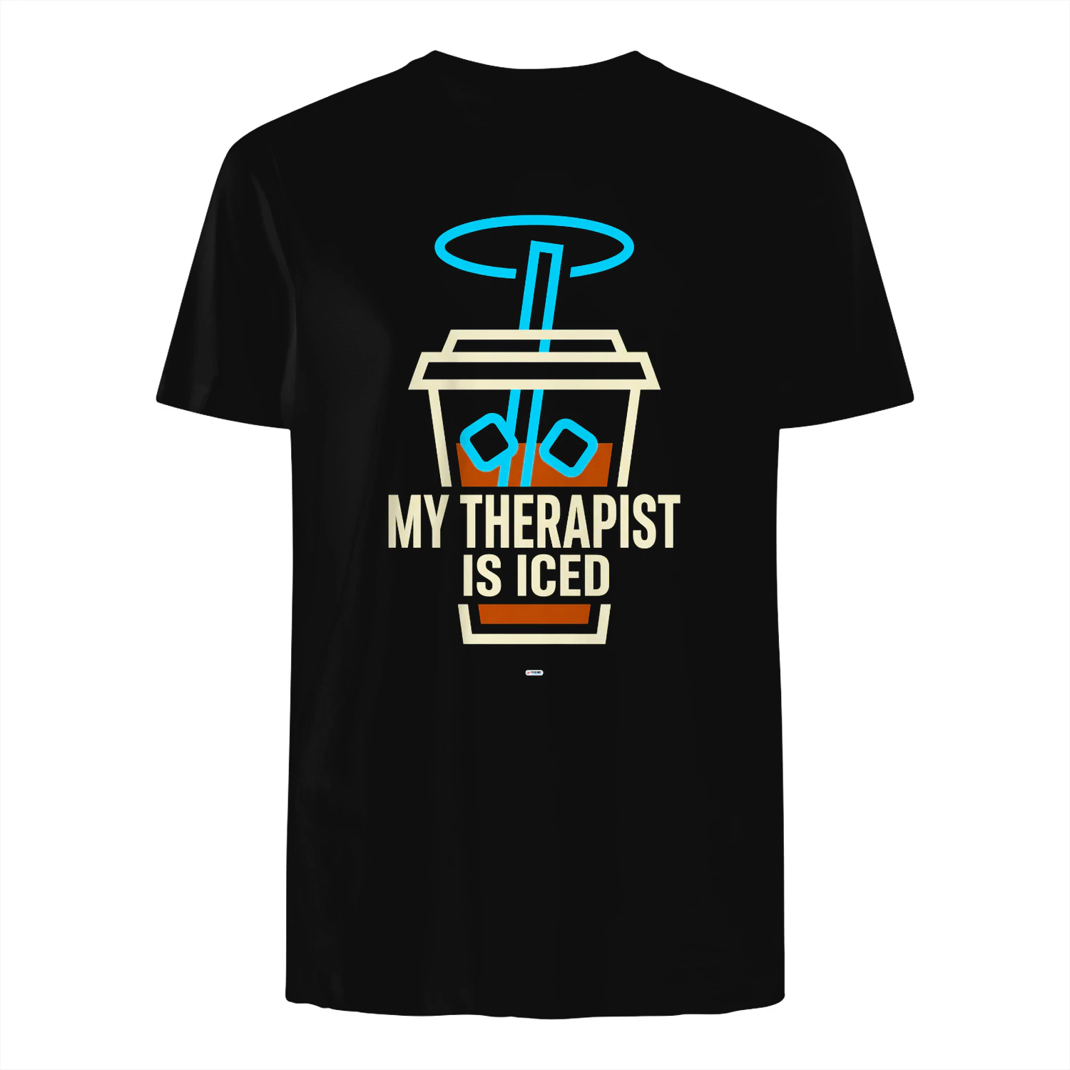 MY THERAPIST IS ICED