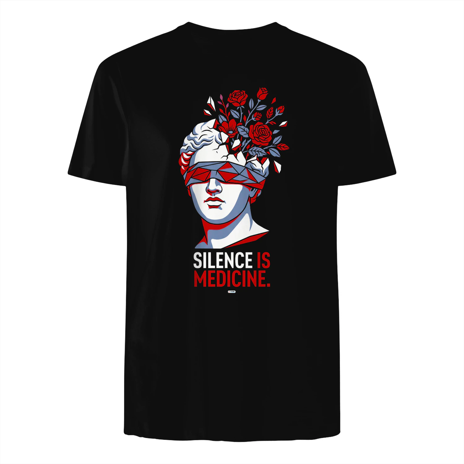 SILENCE IS A MEDICINE