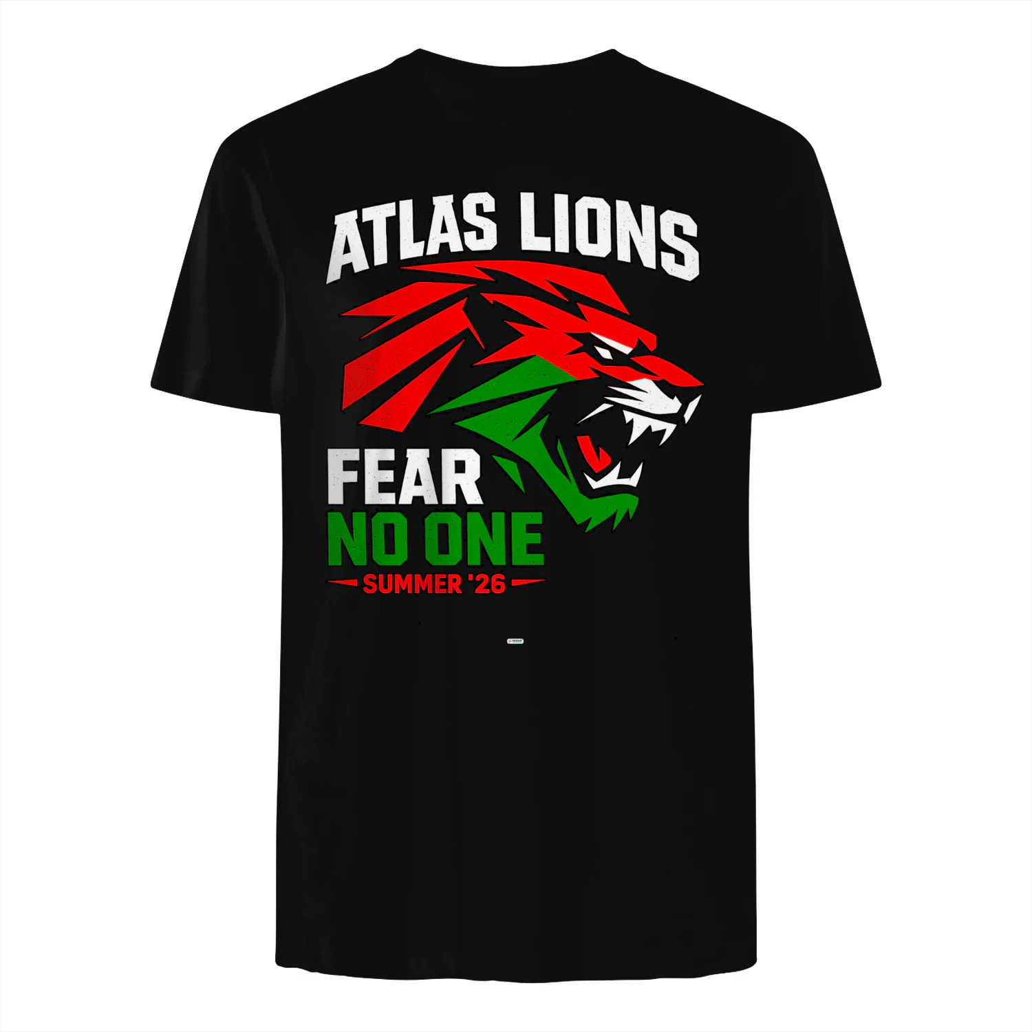 ATLAS LIONS, FEAR NO ONE HERITAGE LEGACY GUARDIAN SIGNATURE EDITION