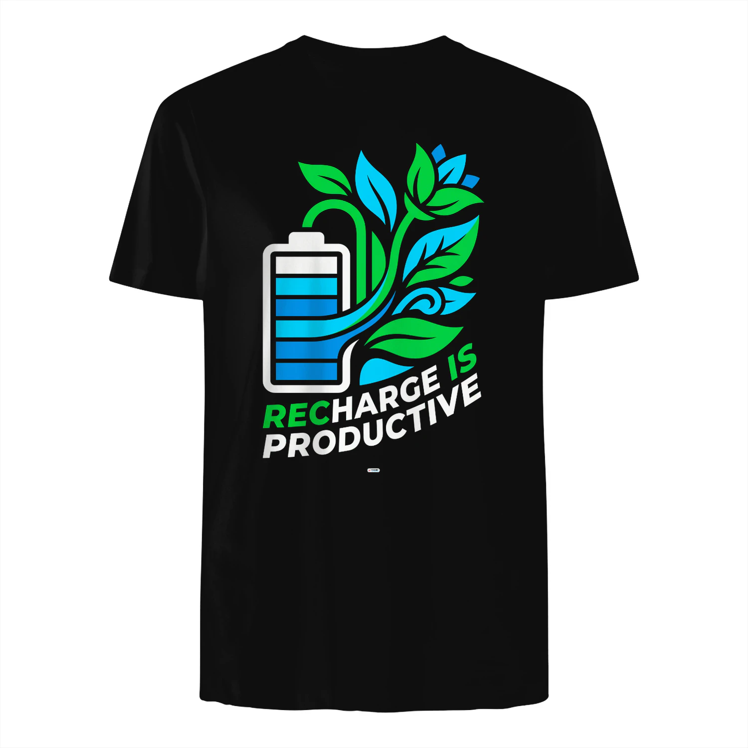 RECHARGE IS PRODUCTIVE