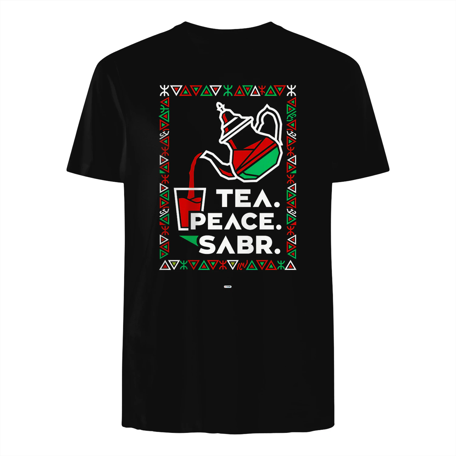 TEA PEACE SABR