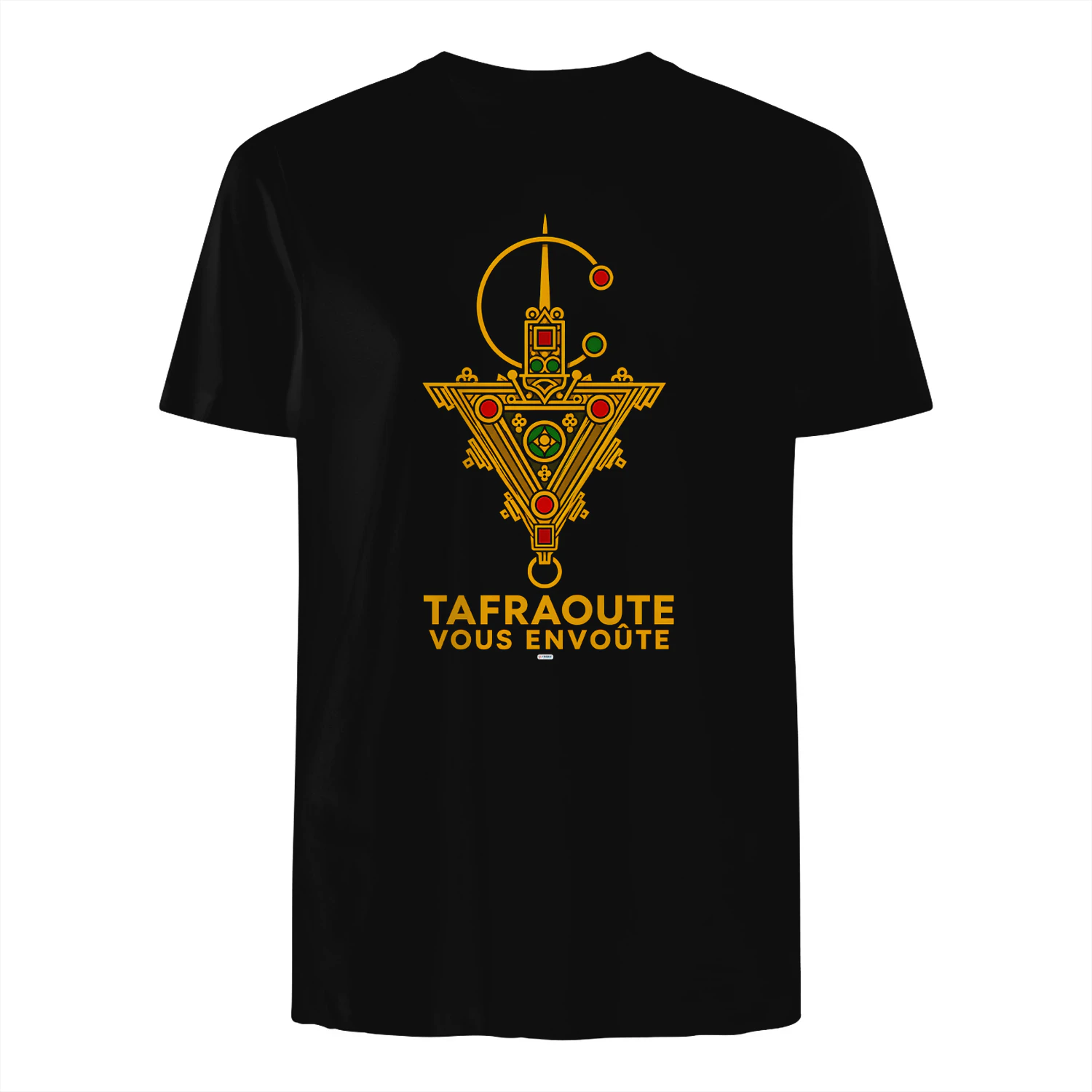 TAFRAOUTE VOUS ENVOÛTE - ÉLÉGANCE AMAZIGHE: L'ÂME DE TAFRAOUTE