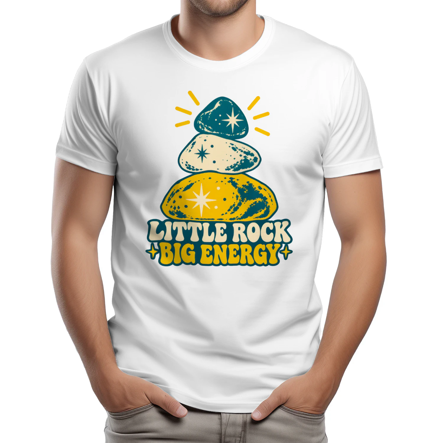 Little rock big energy
