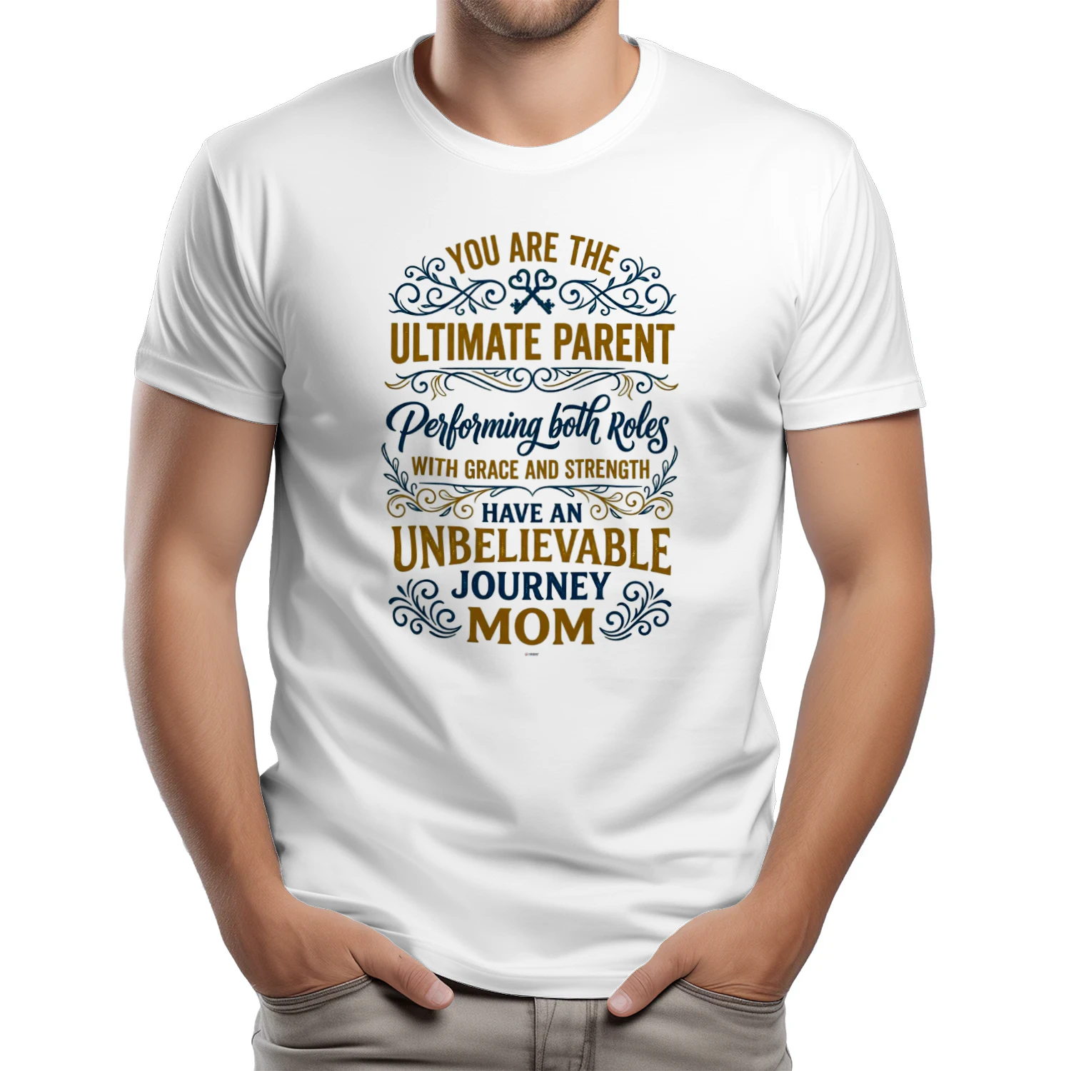 ULTIMATE DUAL-ROLE MOTHERHOOD CELEBRATION