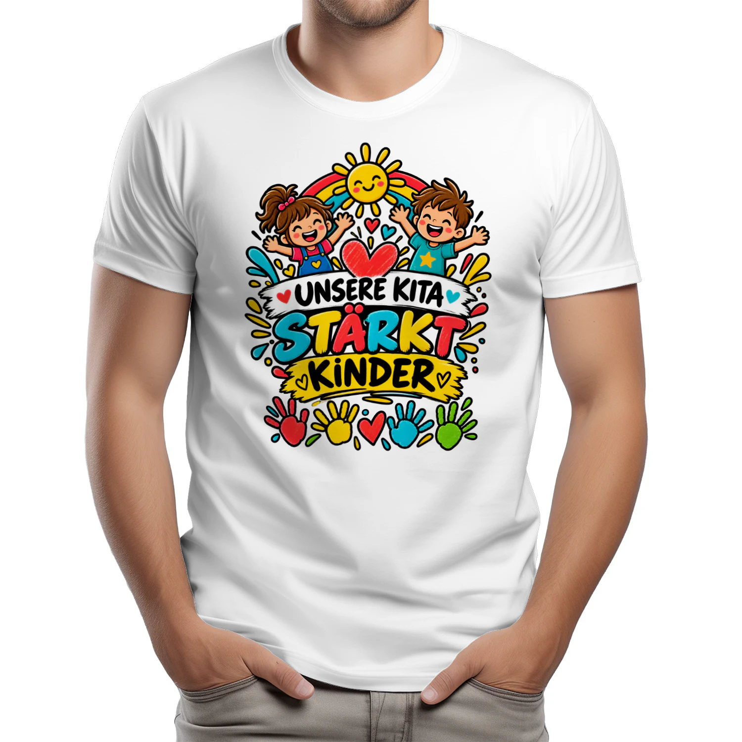 UNSERE KITA STÄRKT KINDER