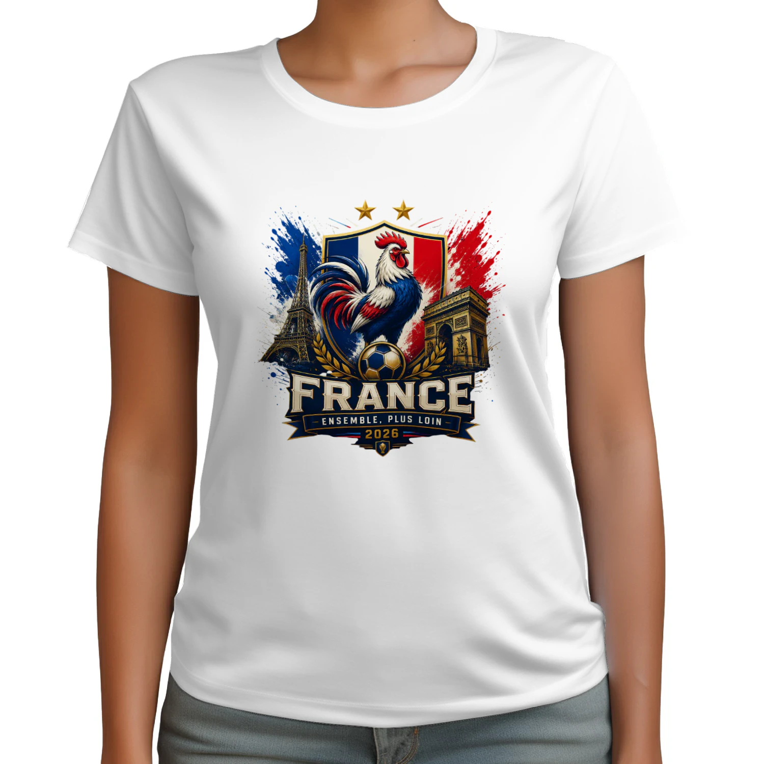 FRANCE ENSEMBLE PLUS LOIN 2026