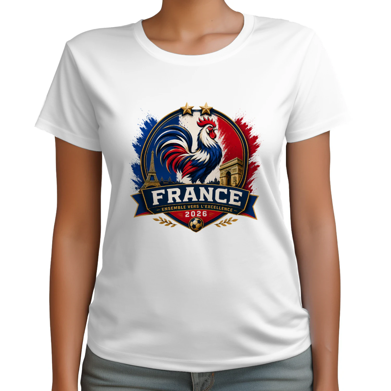 FRANCE ENSEMBLE VERS L'EXCELLENCE 2026.