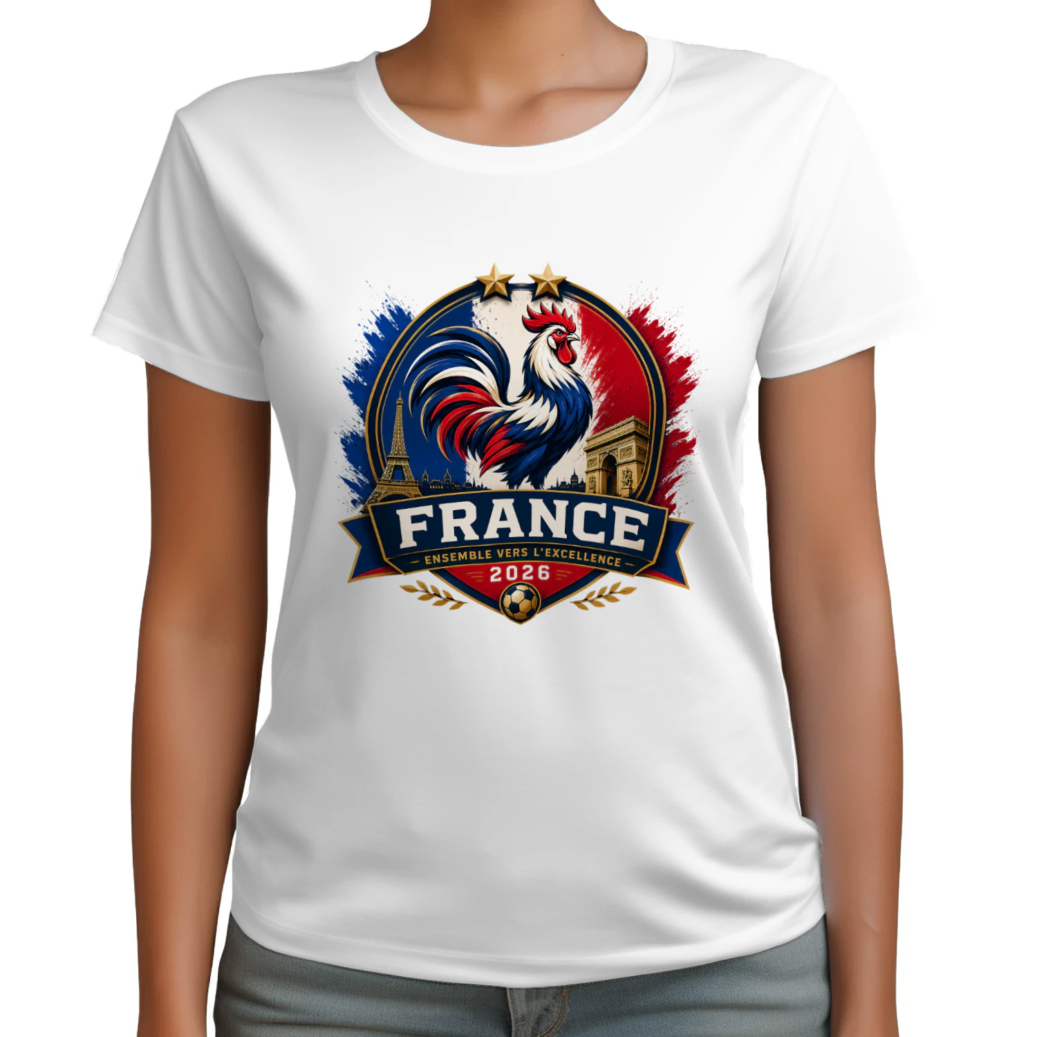 FRANCE ENSEMBLE VERS L'EXCELLENCE 2026.