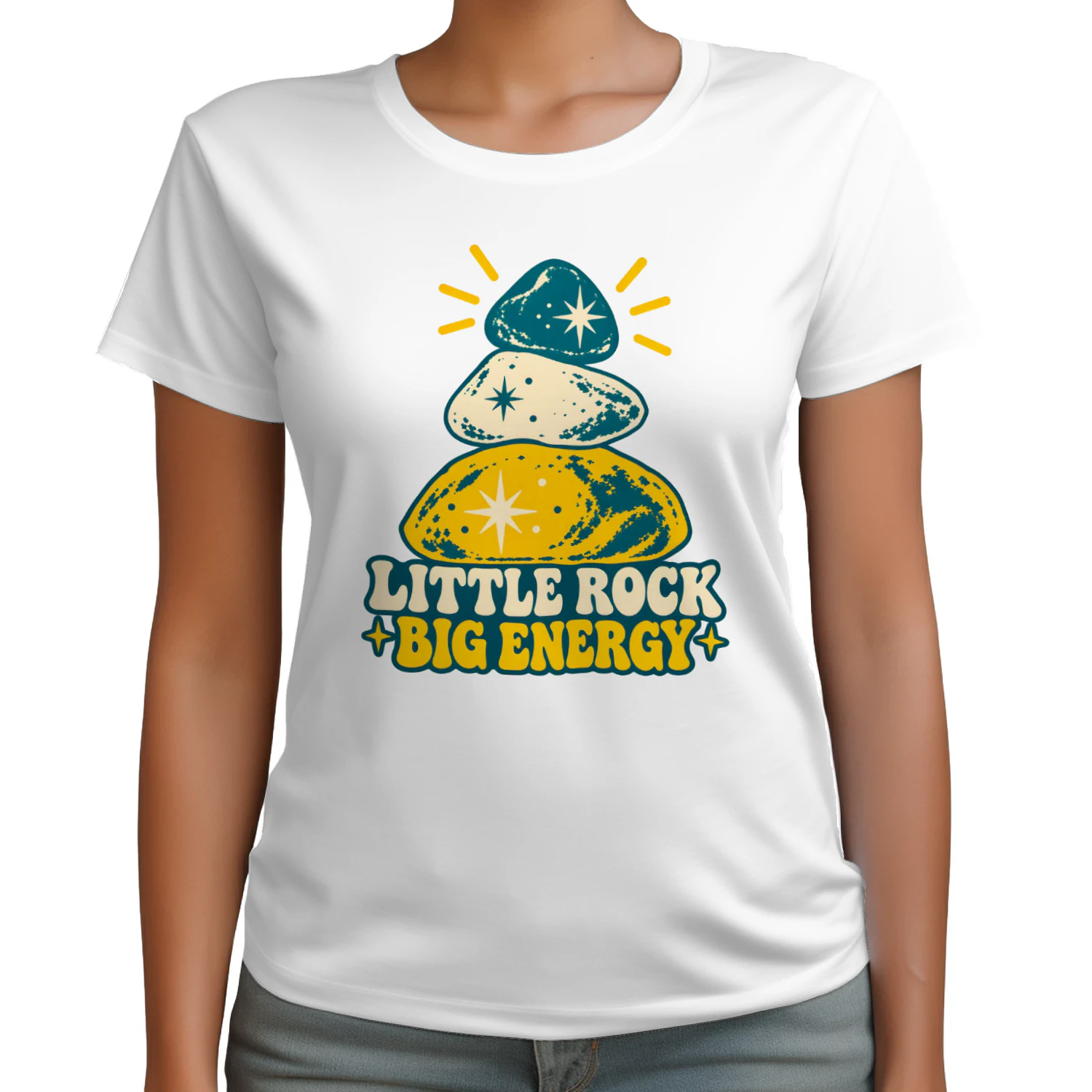 Little rock big energy