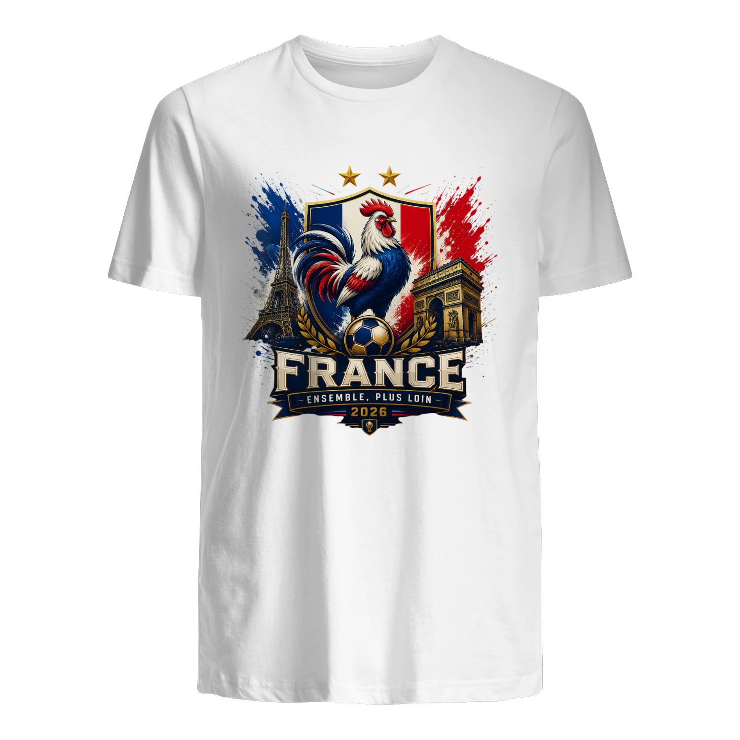 FRANCE ENSEMBLE PLUS LOIN 2026