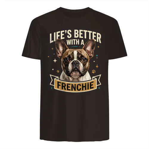 Life’s Better With a Frenchie Collection
