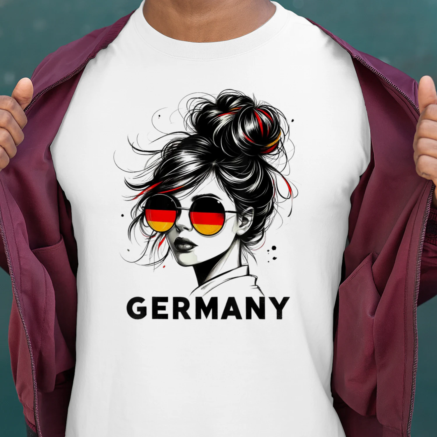 Germany, girls,