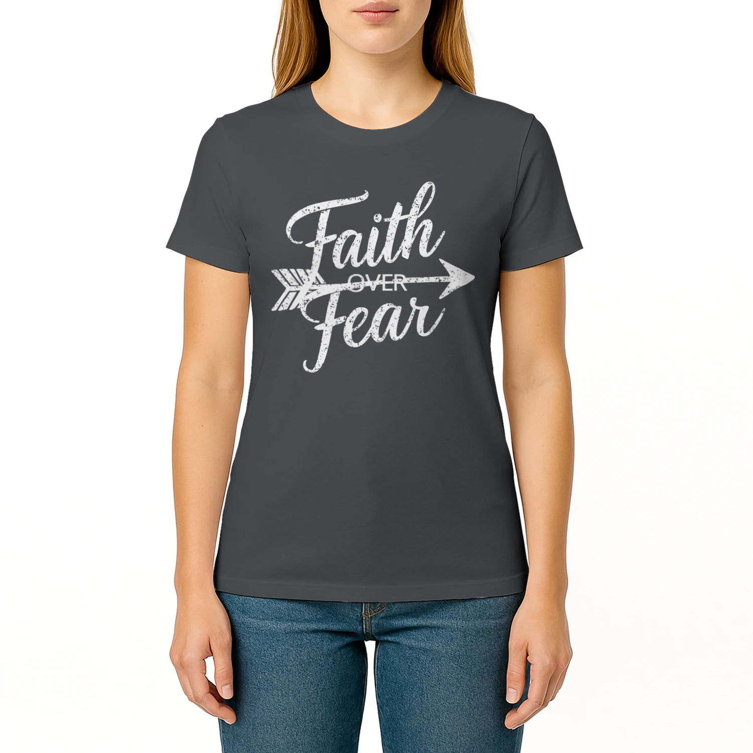 Faith Over Fear Shirt,