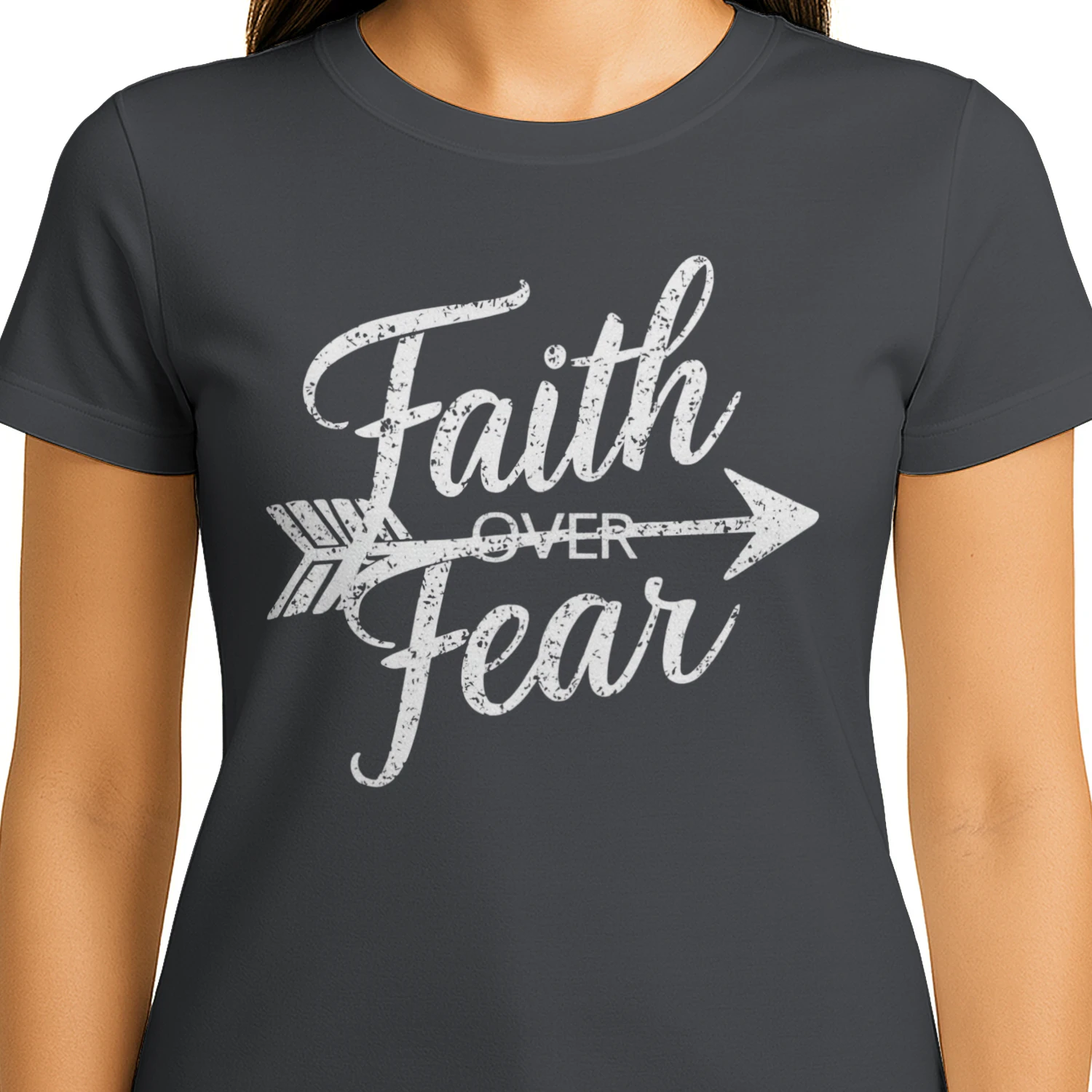Faith Over Fear Shirt,