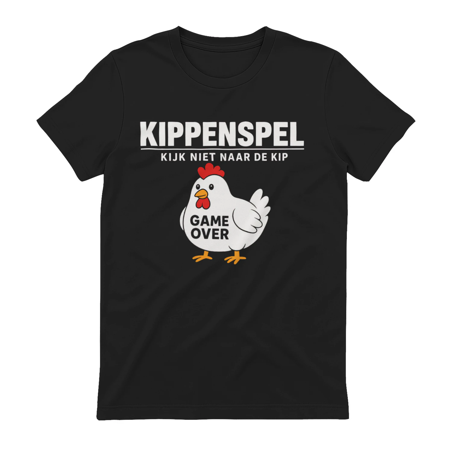 Voor wie is dit T-shirt gemaakt? 👌😄