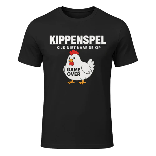 Voor wie is dit T-shirt gemaakt? 