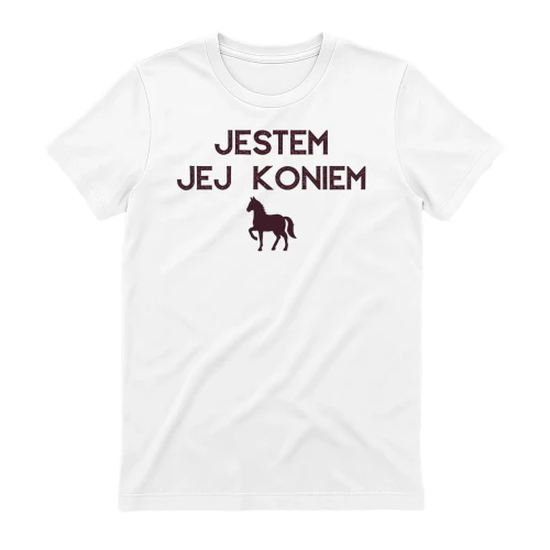 JESTEM JEJ KONIEM