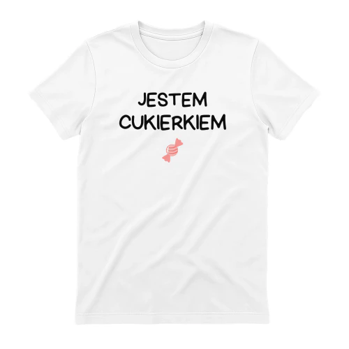 JESTEM CUKIERKIEM