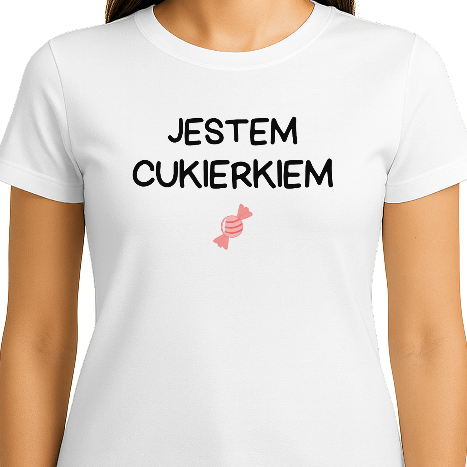 JESTEM CUKIERKIEM