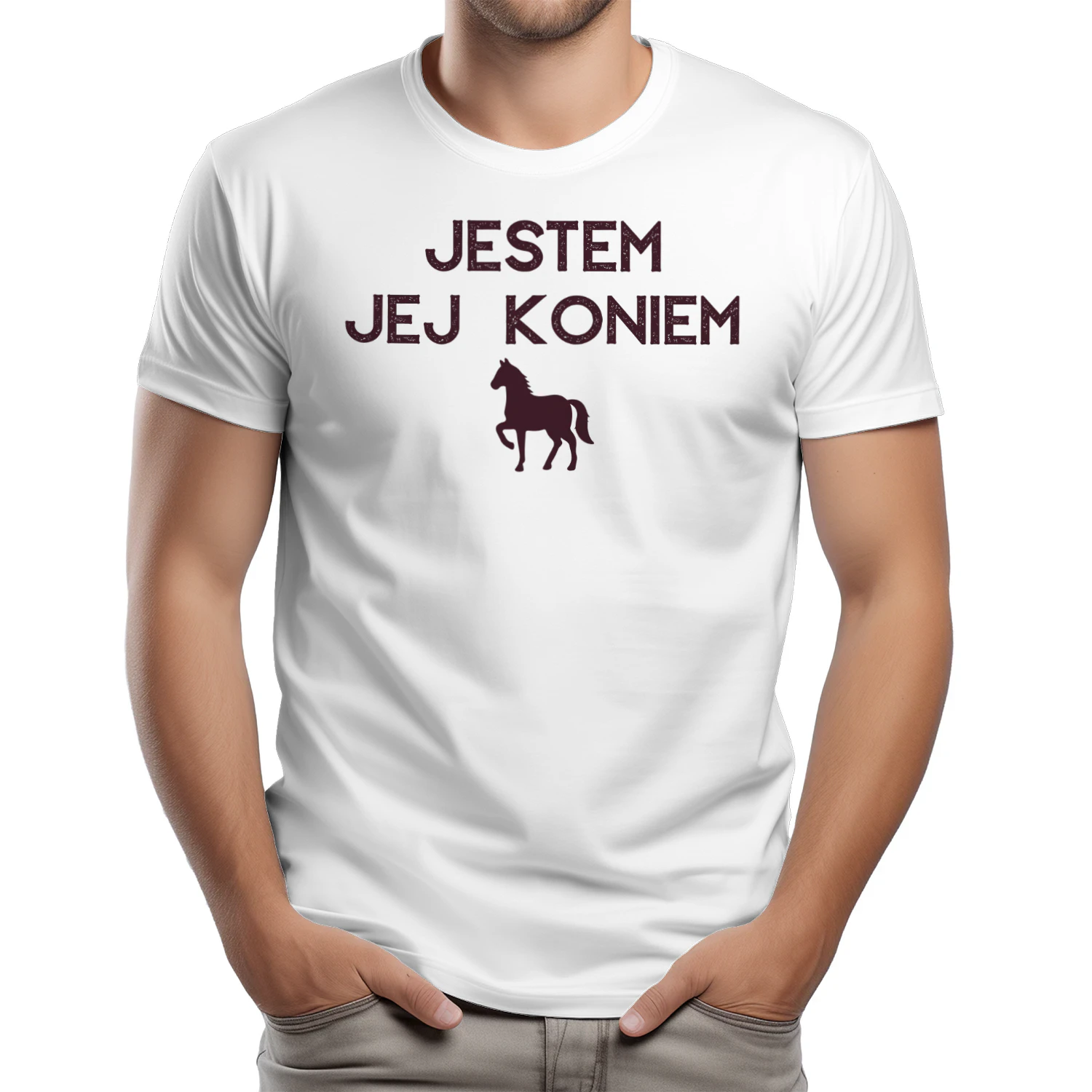JESTEM JEJ KONIEM