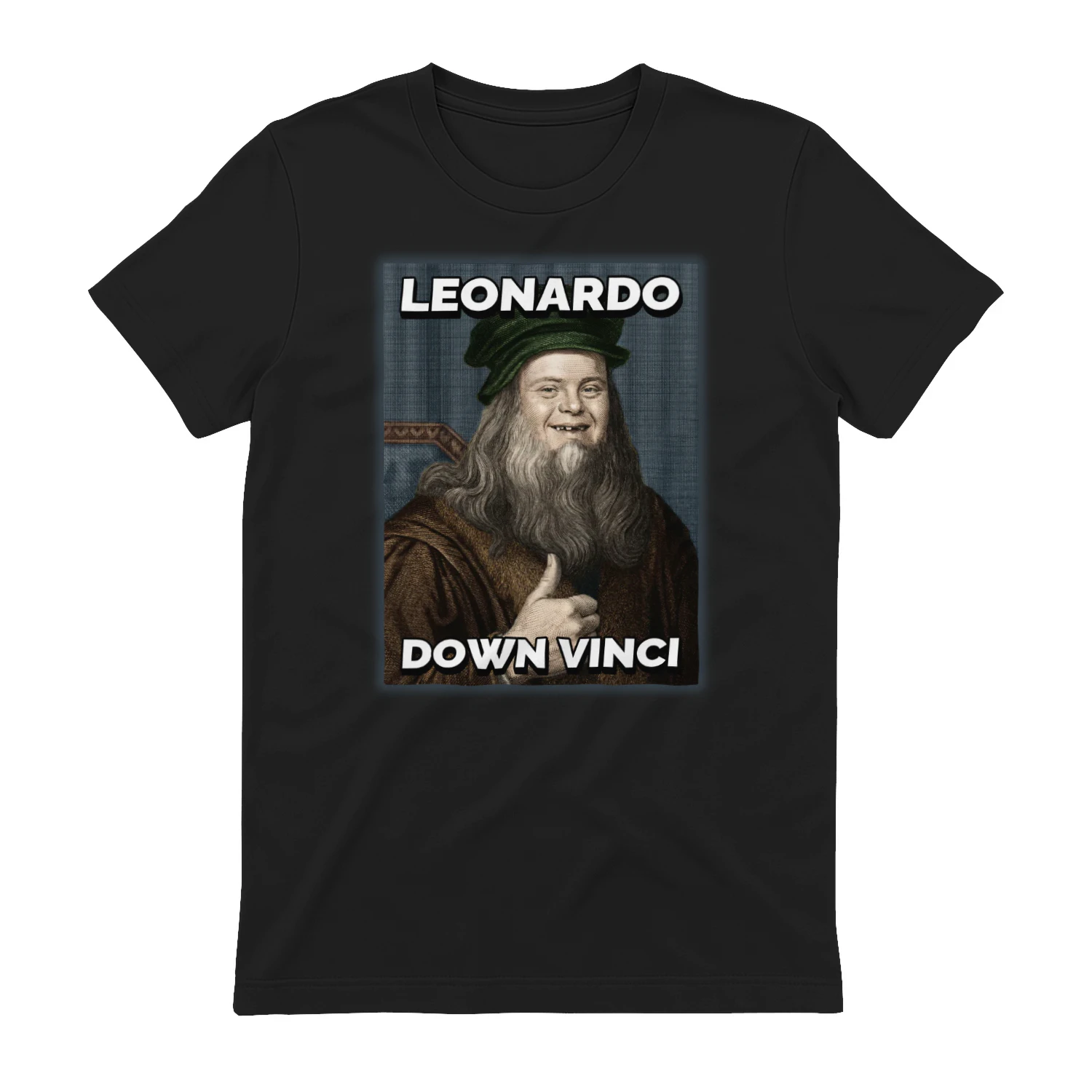 Leonardo Down Vinci