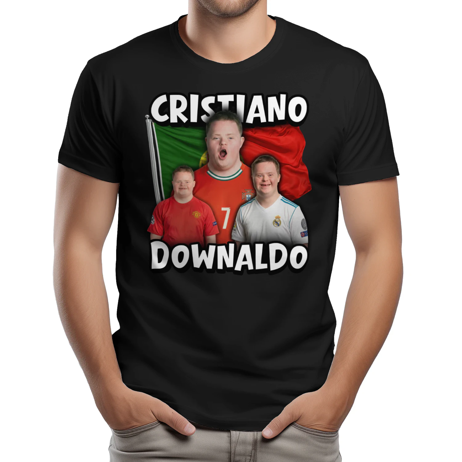 Cristiano Downaldo
