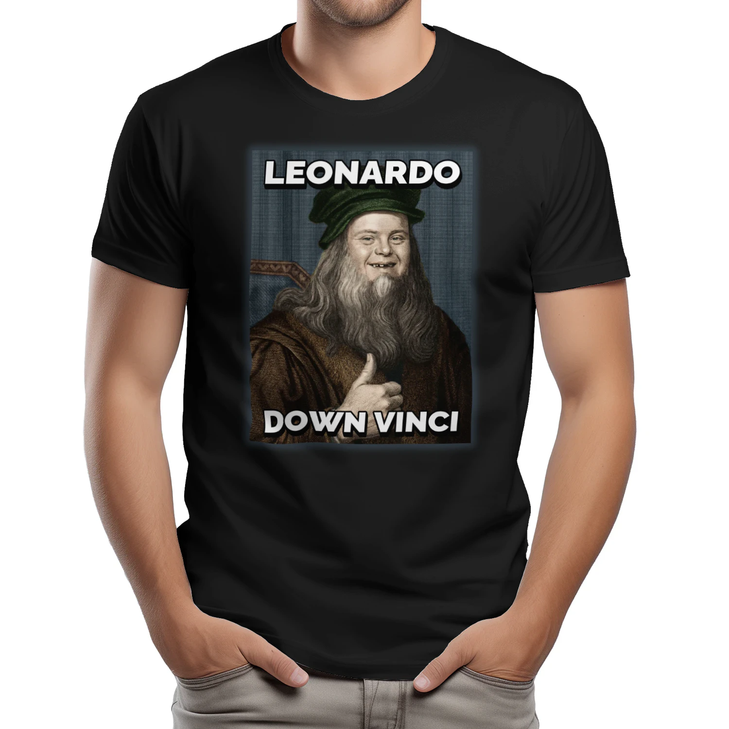 Leonardo Down Vinci