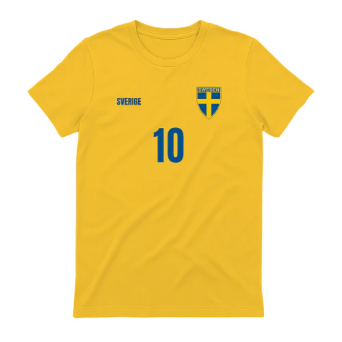 VM 2026 Sverige