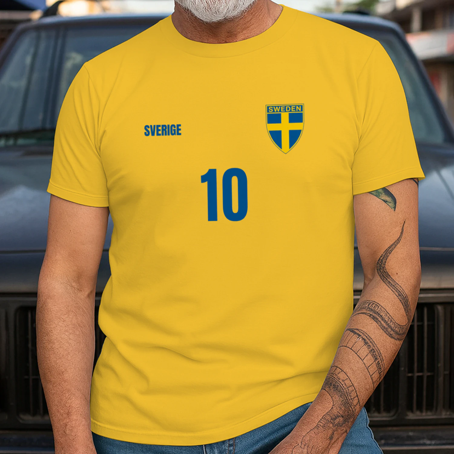 VM 2026 Sverige Fotboll