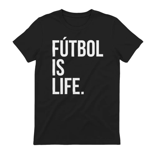 Fútbol Is Life
