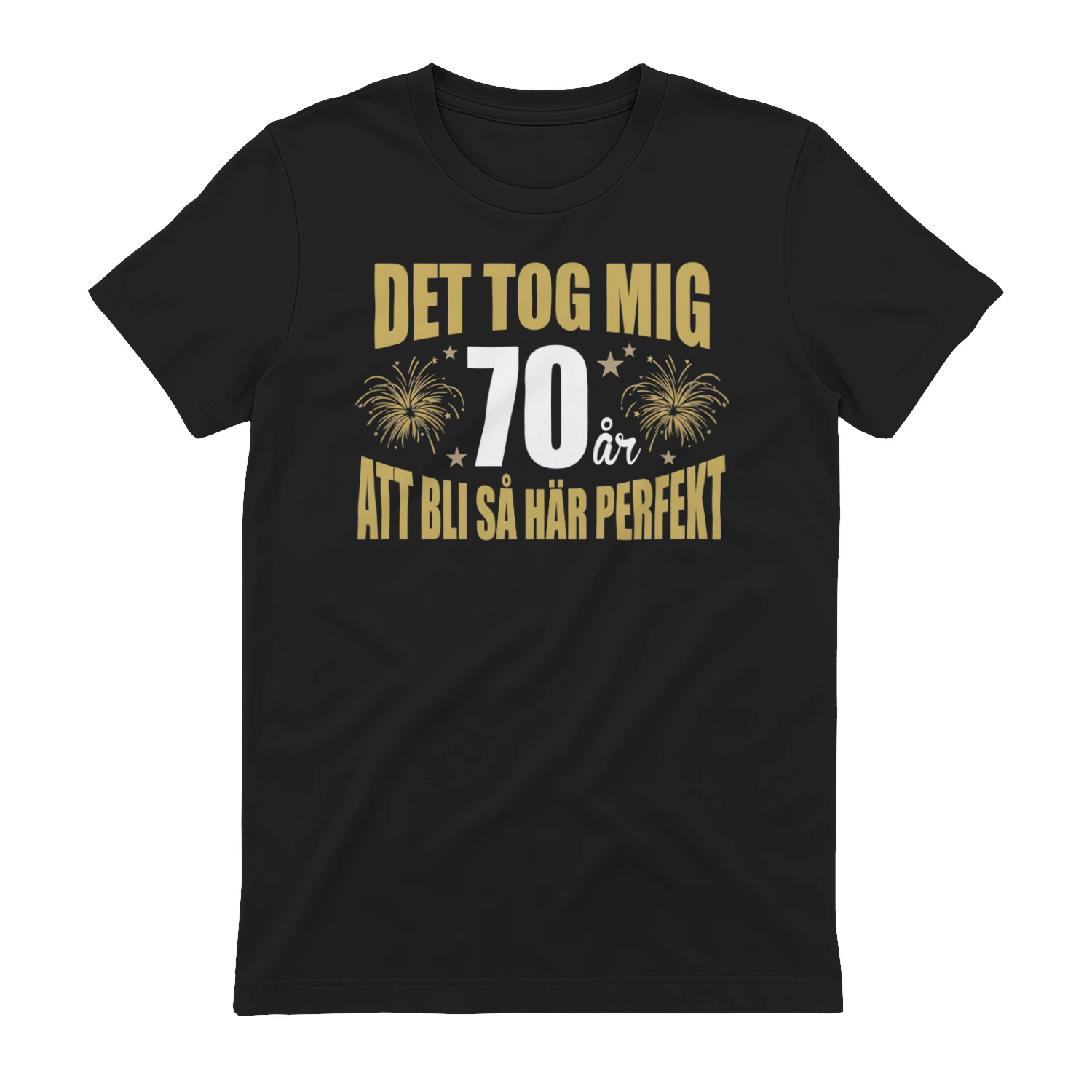 Det Tog Mig 70 År Att Bli Så Här Perfekt