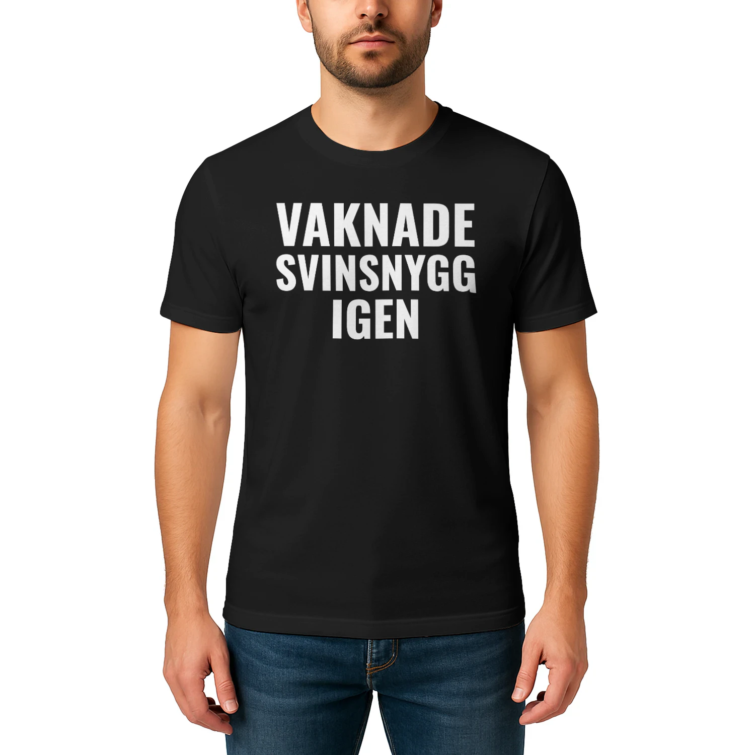 VAKNADE SVINSNYGG IGEN