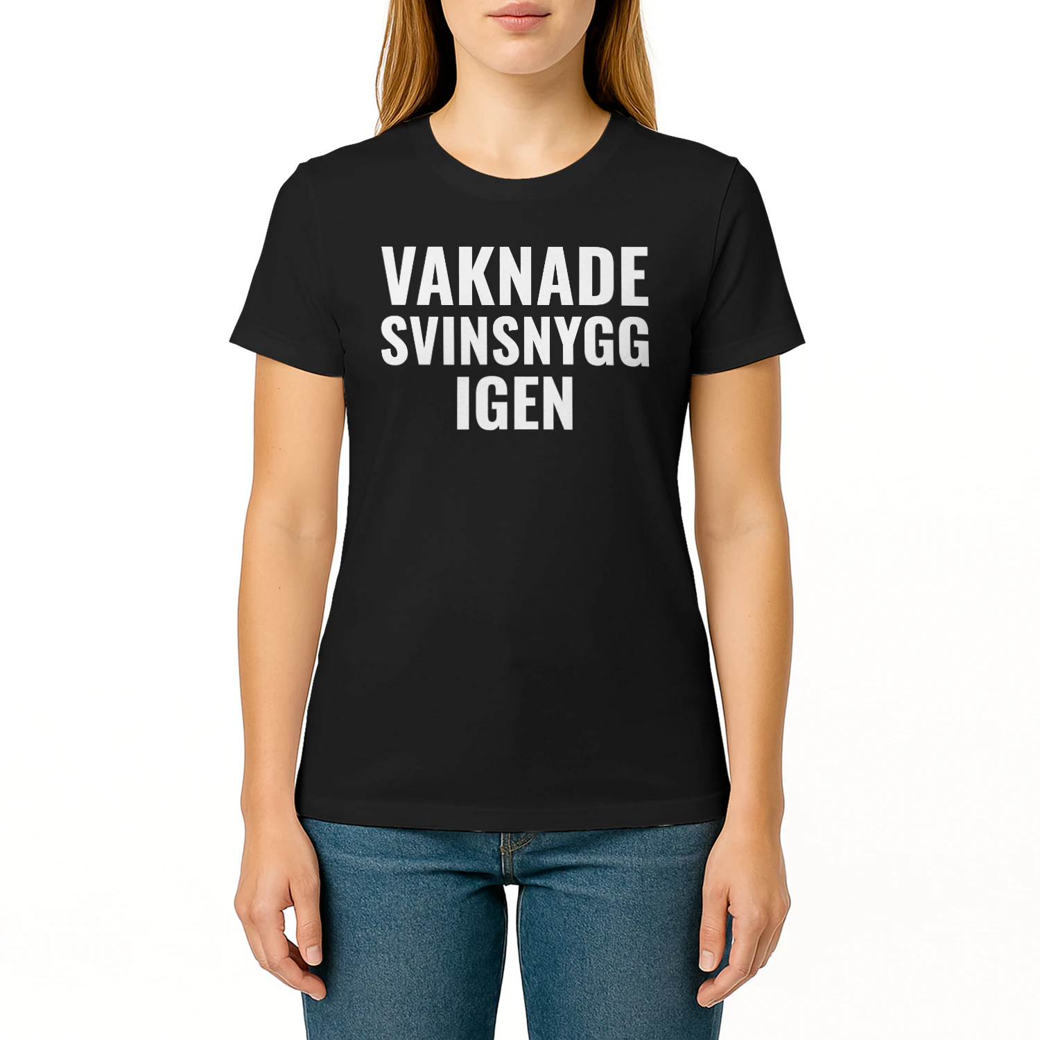 VAKNADE SVINSNYGG IGEN