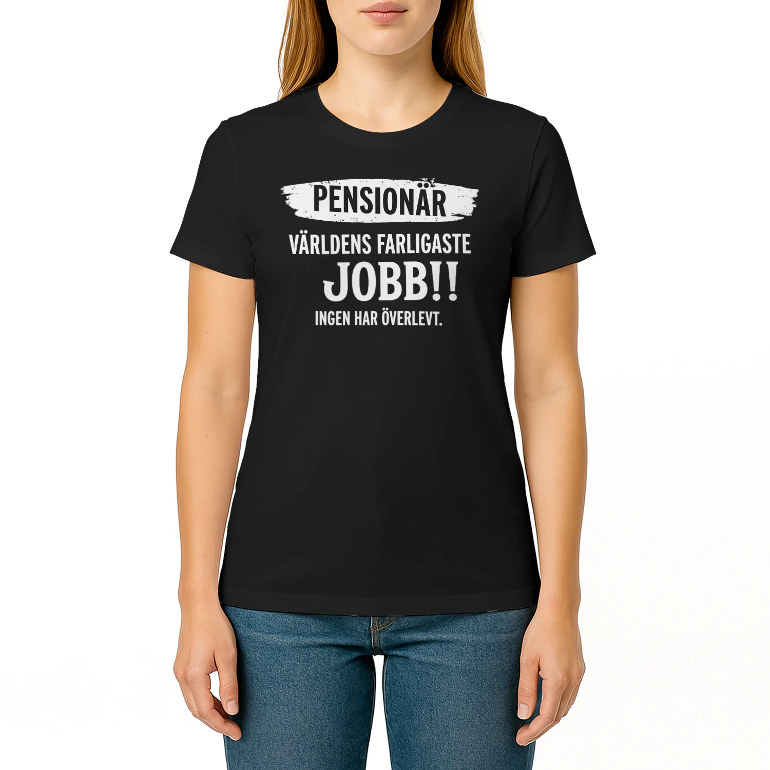 PENSIONÄR VÄRLDENS FARLIGASTE JOBB!!