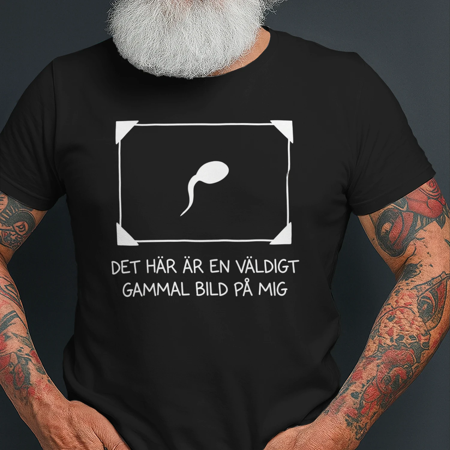 DET HÄR ÄR EN VÄLDIGT GAMMAL BILD PÅ MIG