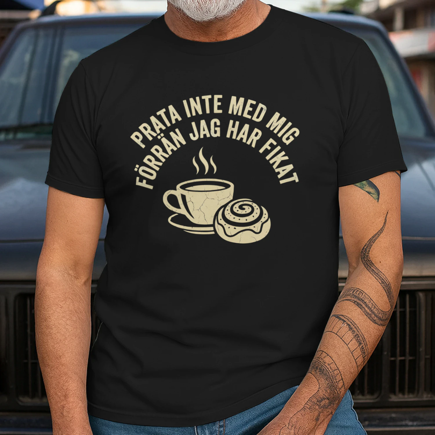 Prata Inte Med Mig Förrän Jag Har Fikat