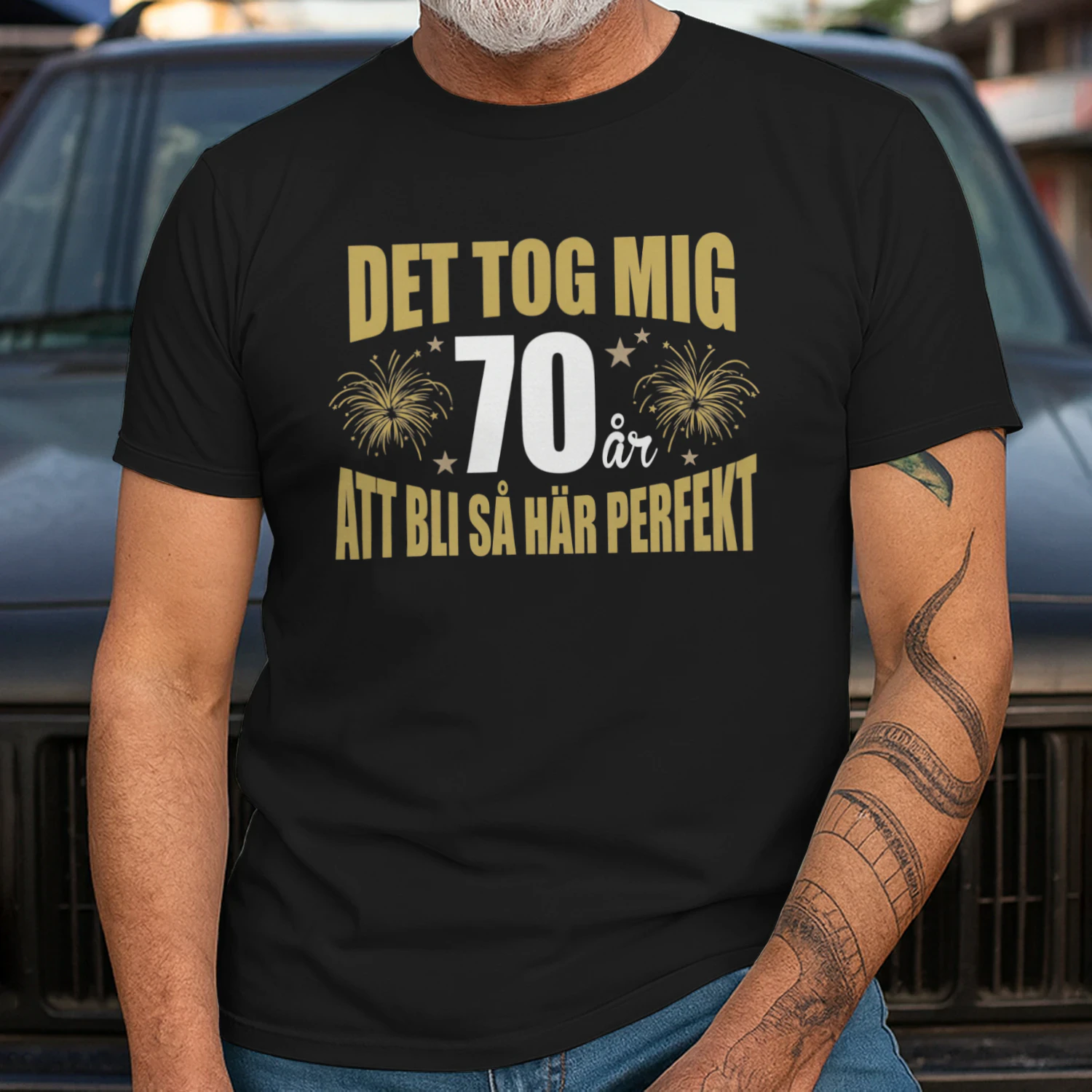 Det Tog Mig 70 År Att Bli Så Här Perfekt
