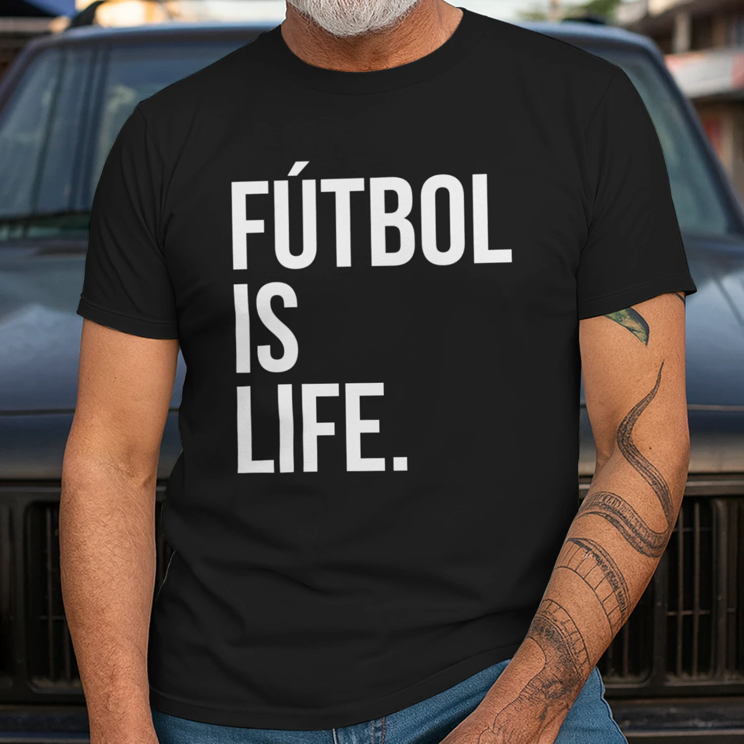 Fútbol Is Life