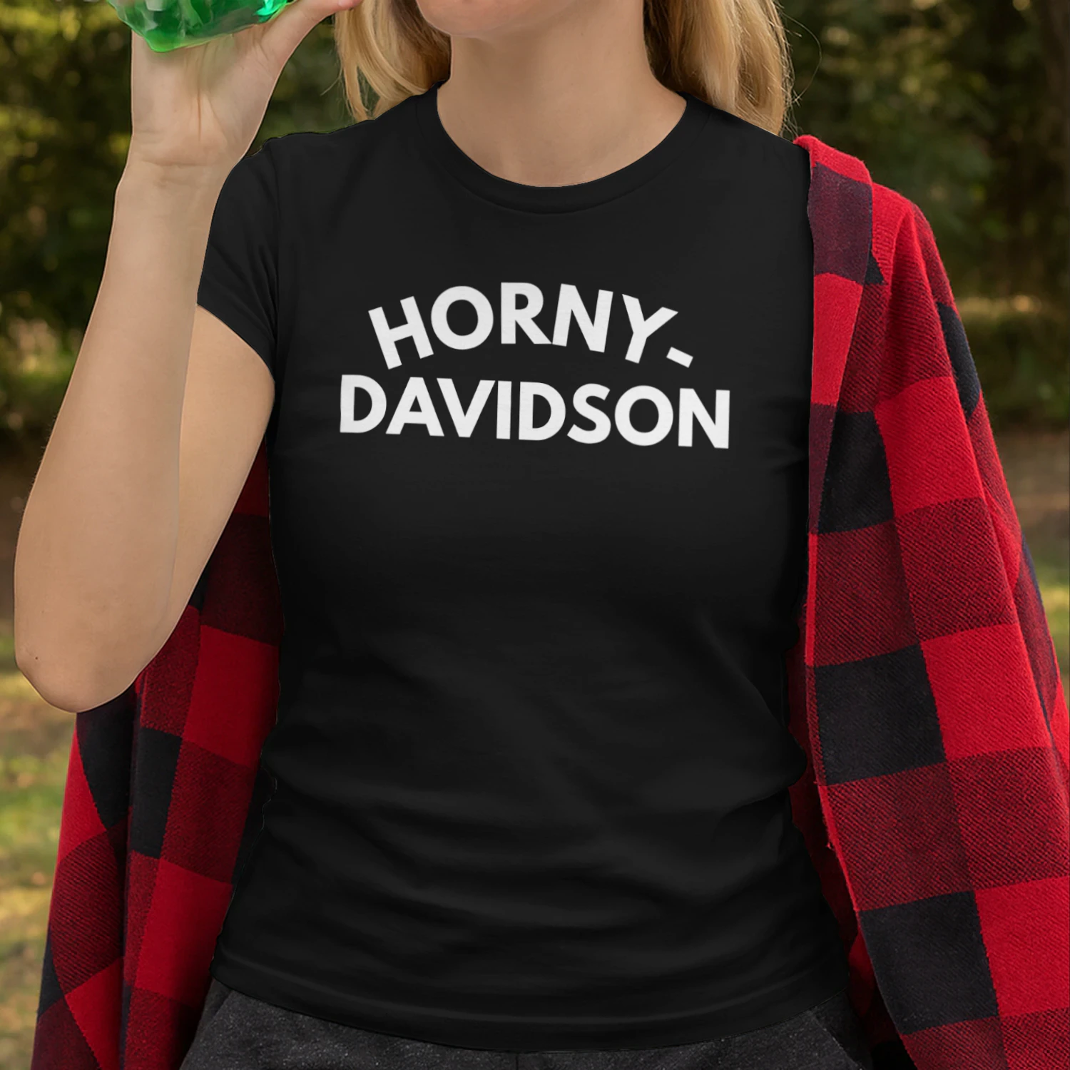 HORNY - DAVIDSON