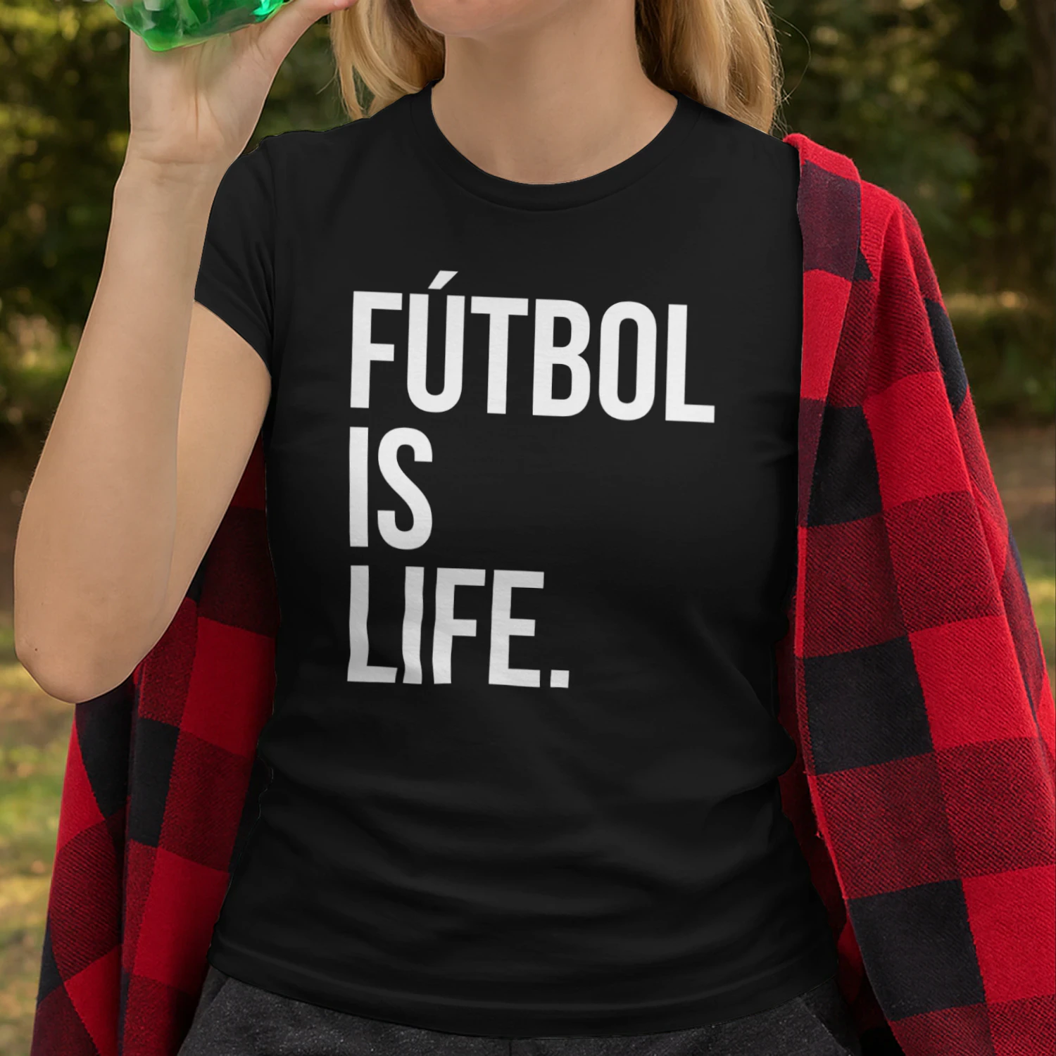 Fútbol Is Life
