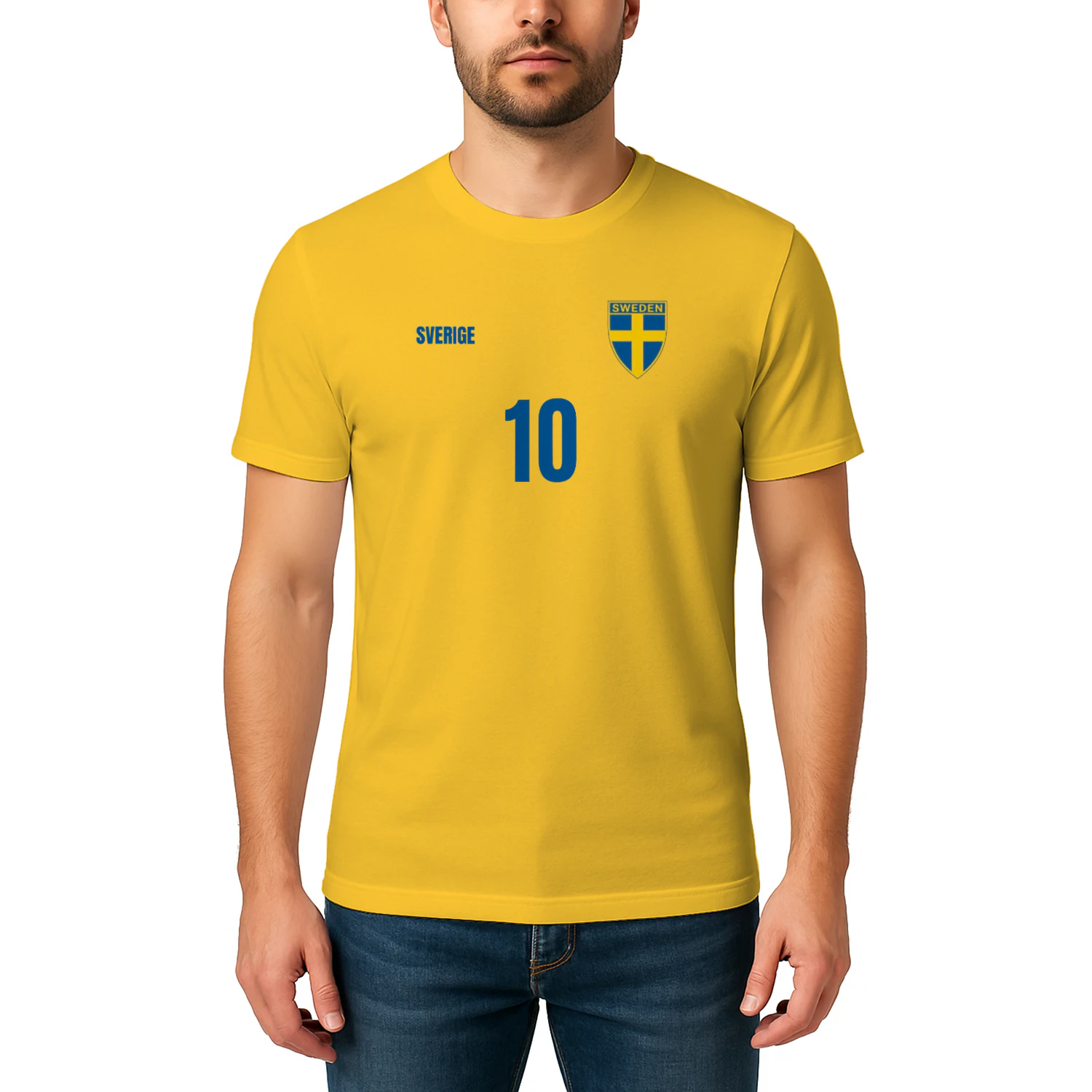 VM 2026 Sverige Fotboll
