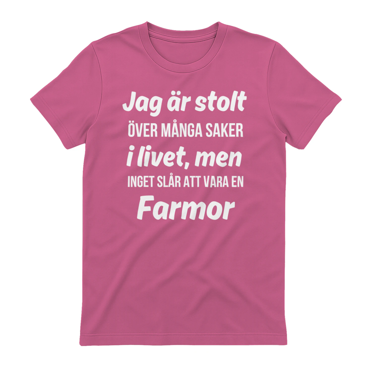 Jag är Stolt Över Många Saker i Livet, Men Inget Slår Att Vara En Farmor