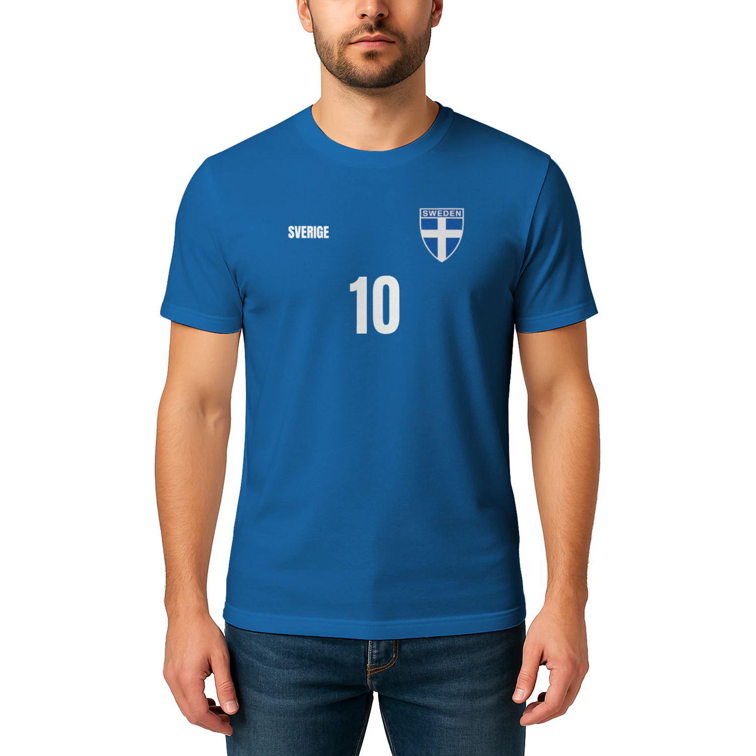 VM 2026 Sverige Fotboll