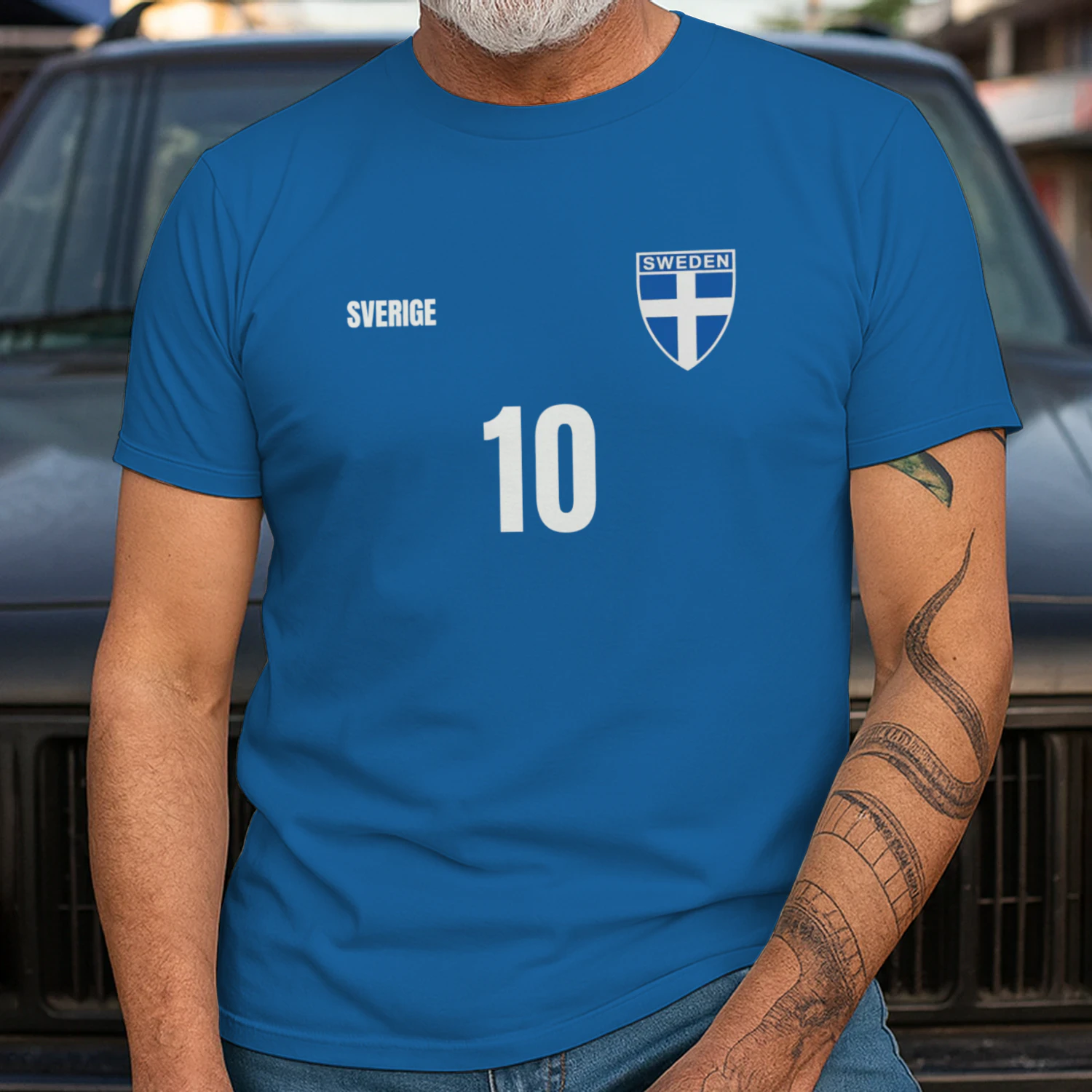 VM 2026 Sverige Fotboll