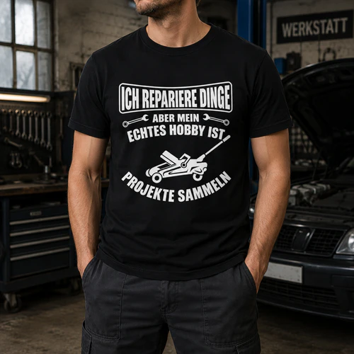 BENZIN IM BLUT — GARAGE EDITION